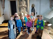 Divadlo „Podzimní dračí pohádka“ – p.Enochová Jarmila