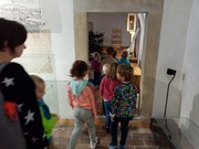 Divadlo „Podzimní dračí pohádka“ – p.Enochová Jarmila