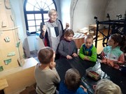 Divadlo „Podzimní dračí pohádka“ – p.Enochová Jarmila