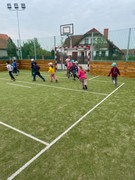Fotbalová akademie - Víceúčelové hřiště Vlkava