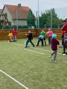 Fotbalová akademie - Víceúčelové hřiště Vlkava