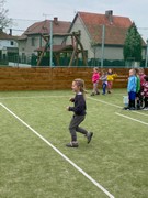 Fotbalová akademie - Víceúčelové hřiště Vlkava
