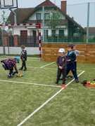 Fotbalová akademie - Víceúčelové hřiště Vlkava