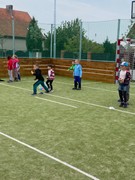 Fotbalová akademie - Víceúčelové hřiště Vlkava