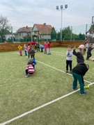 Fotbalová akademie - Víceúčelové hřiště Vlkava