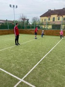 Fotbalová akademie - Víceúčelové hřiště Vlkava