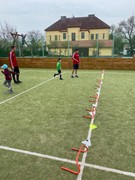 Fotbalová akademie - Víceúčelové hřiště Vlkava