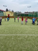 Fotbalová akademie - Víceúčelové hřiště Vlkava