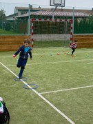 Fotbalová akademie - Víceúčelové hřiště Vlkava