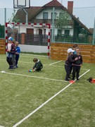 Fotbalová akademie - Víceúčelové hřiště Vlkava