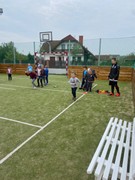 Fotbalová akademie - Víceúčelové hřiště Vlkava