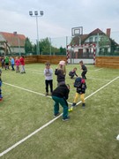 Fotbalová akademie - Víceúčelové hřiště Vlkava