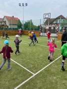 Fotbalová akademie - Víceúčelové hřiště Vlkava