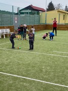 Fotbalová akademie - Víceúčelové hřiště Vlkava