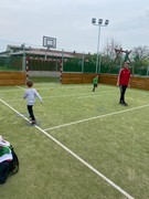 Fotbalová akademie - Víceúčelové hřiště Vlkava