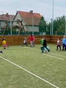 Fotbalová akademie - Víceúčelové hřiště Vlkava