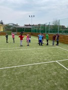 Fotbalová akademie - Víceúčelové hřiště Vlkava