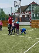 Fotbalová akademie - Víceúčelové hřiště Vlkava