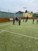 Fotbalová akademie - Víceúčelové hřiště Vlkava