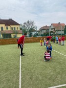 Fotbalová akademie - Víceúčelové hřiště Vlkava