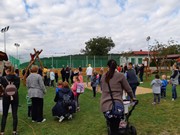 Foto otevreni hriste Vlkava