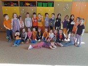 Hrdá škola - Barevný týden