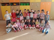 Hrdá škola - Barevný týden