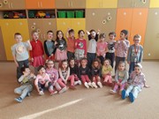 Hrdá škola - Barevný týden