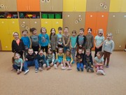 Hrdá škola - Barevný týden