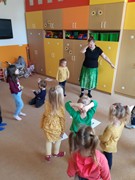 Kolektivní logopedie ve školce