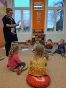 Kolektivní logopedie ve školce