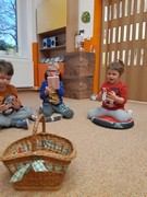 Kolektivní logopedie ve školce