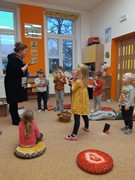 Kolektivní logopedie ve školce