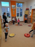 Kolektivní logopedie ve školce