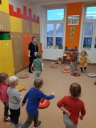 Kolektivní logopedie ve školce