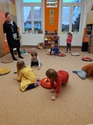 Kolektivní logopedie ve školce