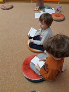 Kolektivní logopedie ve školce