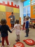 Kolektivní logopedie ve školce