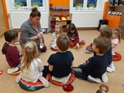 Kolektivní logopedie ve školce