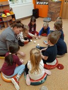 Kolektivní logopedie ve školce