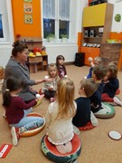 Kolektivní logopedie ve školce