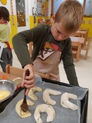 Pečeme chleba a rohlíky