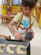 Pečeme chleba a rohlíky