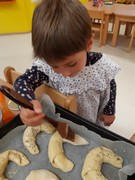 Pečeme chleba a rohlíky