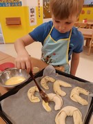 Pečeme chleba a rohlíky