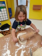 Pečeme chleba a rohlíky