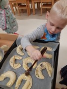 Pečeme chleba a rohlíky