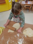 Pečeme chleba a rohlíky