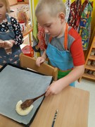 Pečeme chleba a rohlíky