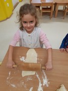 Pečeme chleba a rohlíky